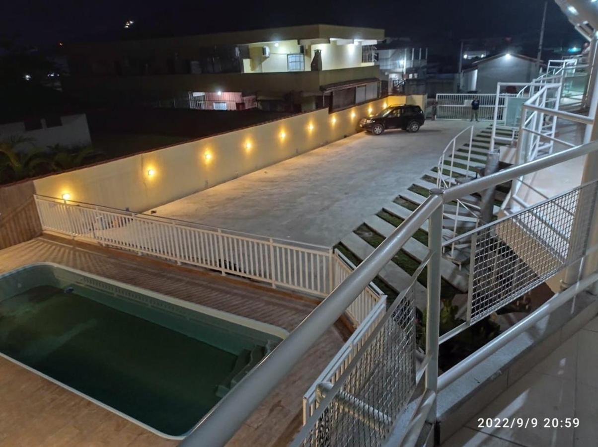 Ilhas De Maranduba Lägenhet Ubatuba Exteriör bild